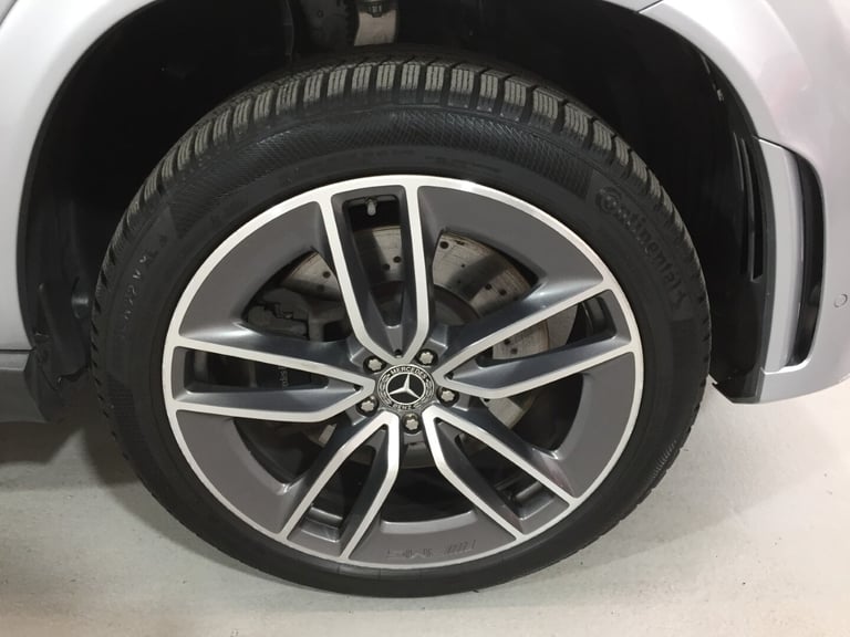 MERCEDES GLE 400d 4Matic AMG Line Premium + 5dr 9G-Tronic COUPE LHD