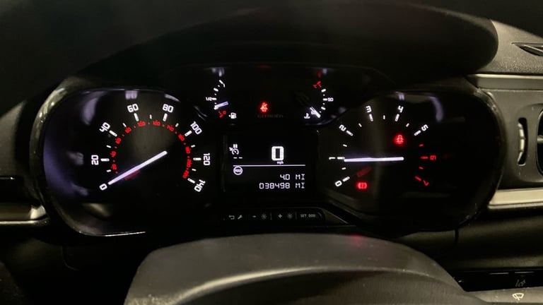 2018 Citroen C3 1.2 PureTech Feel Hatchback 5dr Petrol Manual Euro 6 (68 ps) FULL CITROEN S Hatch...