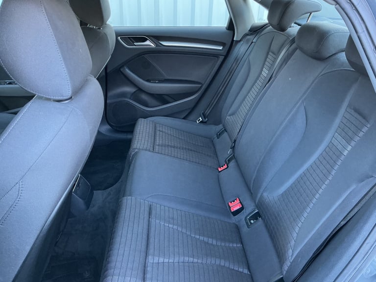 2018 Audi A3 1.5 TFSI CoD Sport Saloon 4dr Petrol Manual Euro 6 (s/s) (150 ps)