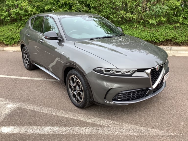 image for 2023 Alfa Romeo Tonale 1.5 MHEV Ti 5dr Auto Hatchback Petrol Automatic