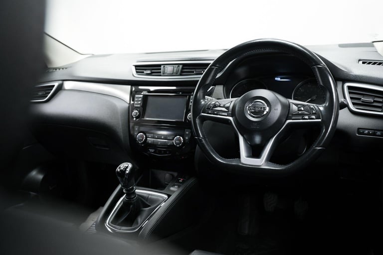  Nissan Qashqai 1.5 dCi Tekna Euro 6 (s/s) 5dr Diesel Manual