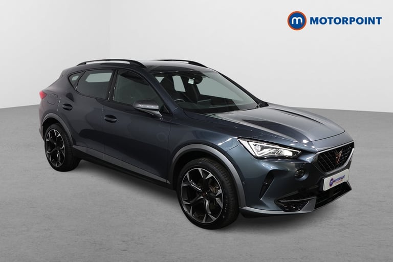 2022 Cupra Formentor 1.5 TSI 150 V2 5dr SUV Petrol Manual