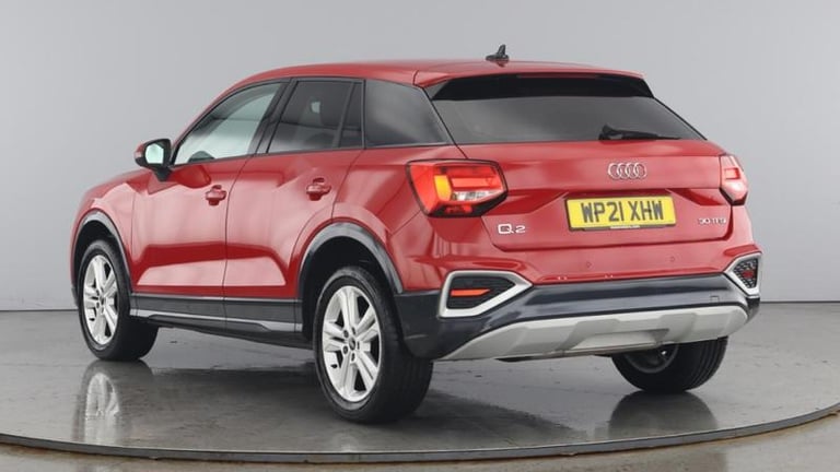 2021 Audi Q2 Sport 30 TFSI  110 PS 6-speed Manual Hatchback Petrol Manual