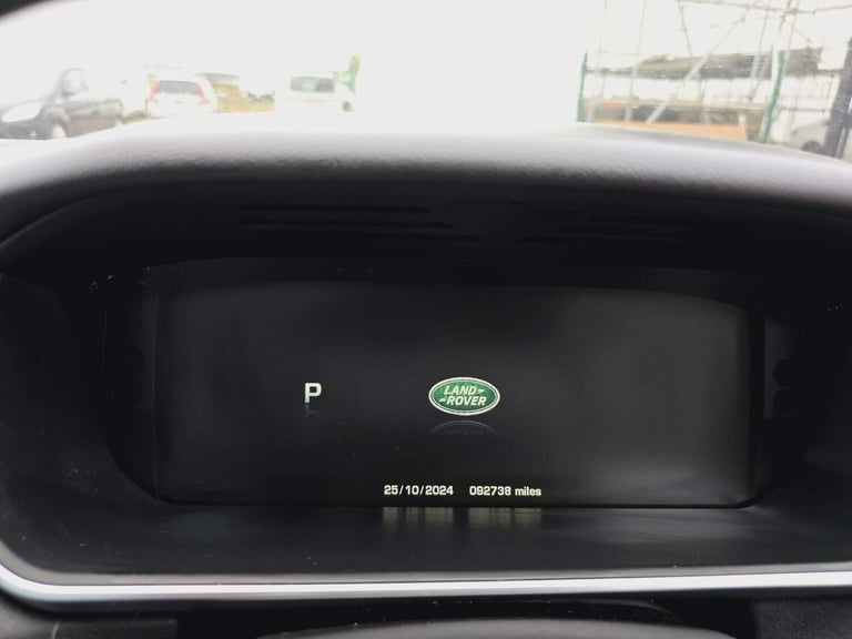 2016 Land Rover Range Rover Sport 3.0 SD V6 HSE Auto 4WD Euro 6 (s/s) 5dr SUV Diesel Automatic