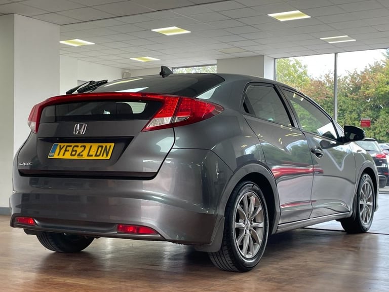 2012 Honda Civic 1.8 i-VTEC ES Hatchback 5dr Petrol Auto Euro 5 (142 ps) Hatchback Petrol Automatic