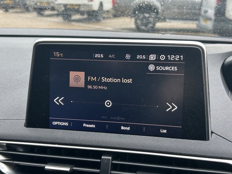 2019 Peugeot 5008 1.5 BlueHDi GT Line SUV 5dr Diesel Manual Euro 6 (s/s) (130 ps) SUV Diesel Manual