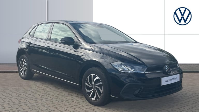 image for 2022 Volkswagen Polo 1.0 TSI Life 5dr Petrol Hatchback Hatchback Petrol Manual