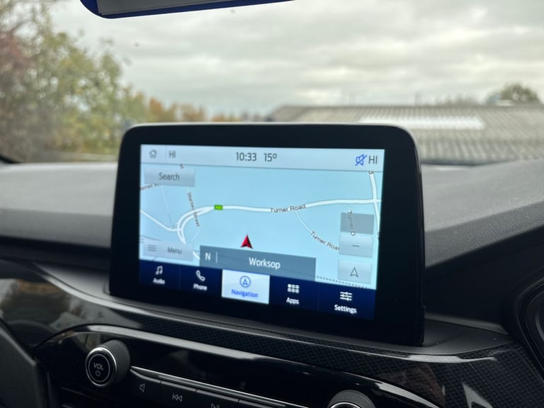 2022 Ford Kuga 2.0 EcoBlue 190 ST-Line X Edition 5dr Auto AWD 4X4 DIESEL Automatic