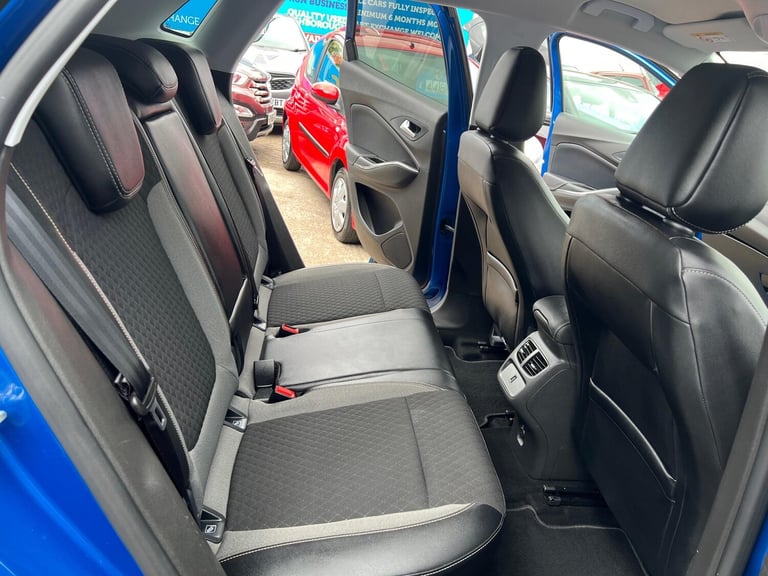 2020 Vauxhall Grandland X 1.2 Turbo SRi Nav Euro 6 (s/s) 5dr HATCHBACK Petrol Manual