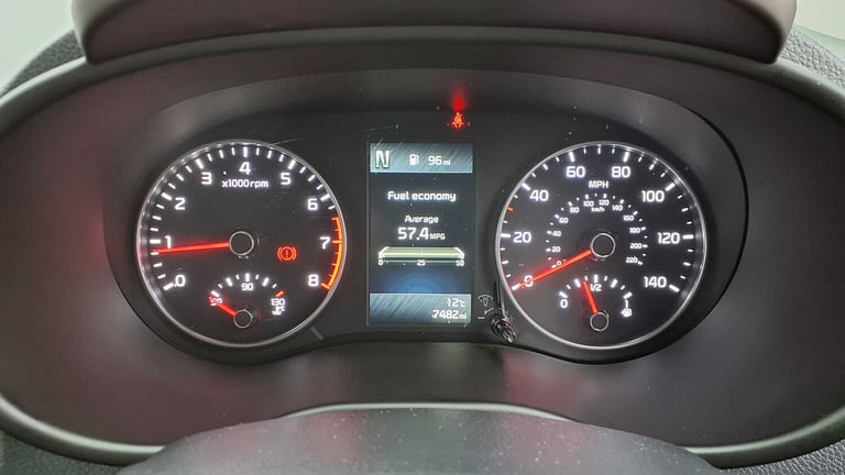 2023 Kia Picanto 1.0 3 5dr Auto [4 seats] Hatchback Petrol Automatic