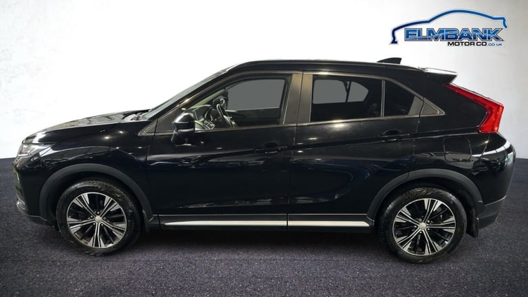 2018 67 MITSUBISHI ECLIPSE CROSS 1.5T 4 SUV 5DR PETROL MANUAL EURO 6 (S/S) (163 