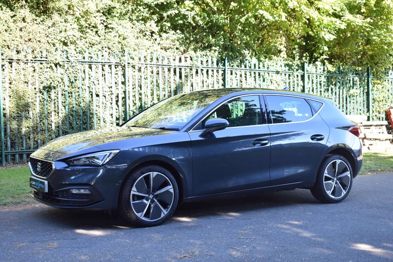 2021 SEAT Leon 1.4 eHybrid Xcellence Lux 5dr DSG HATCHBACK PETROL/ELECTRIC Automatic