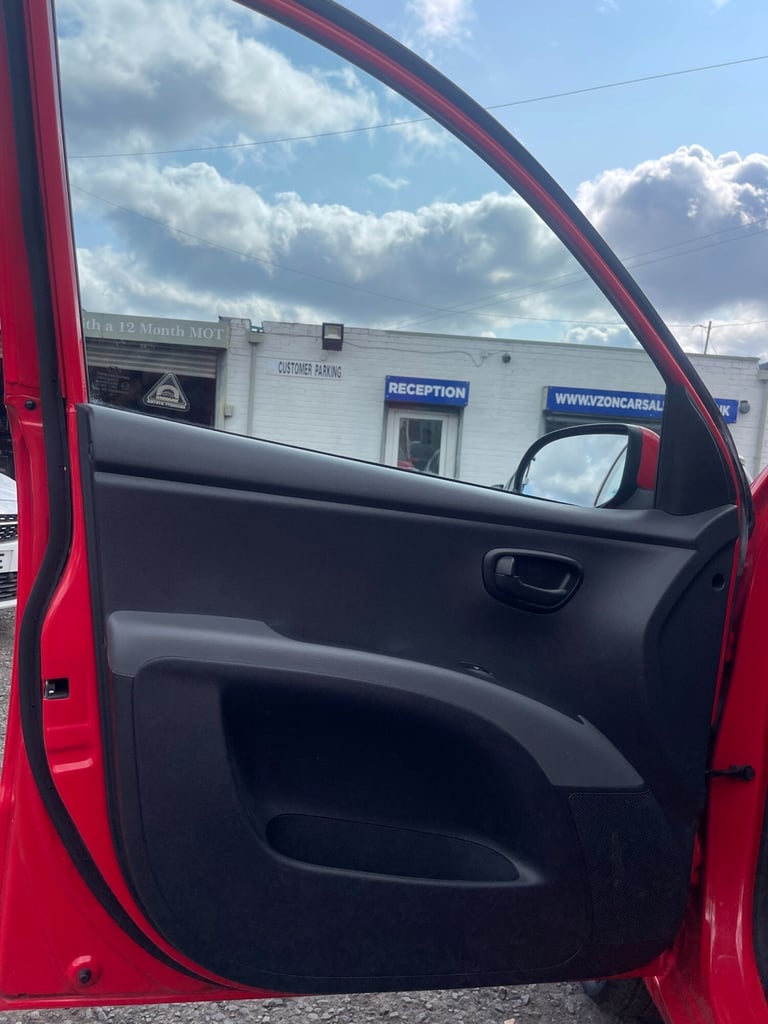 2013 Hyundai i10 ACTIVE 5-Door Petrol