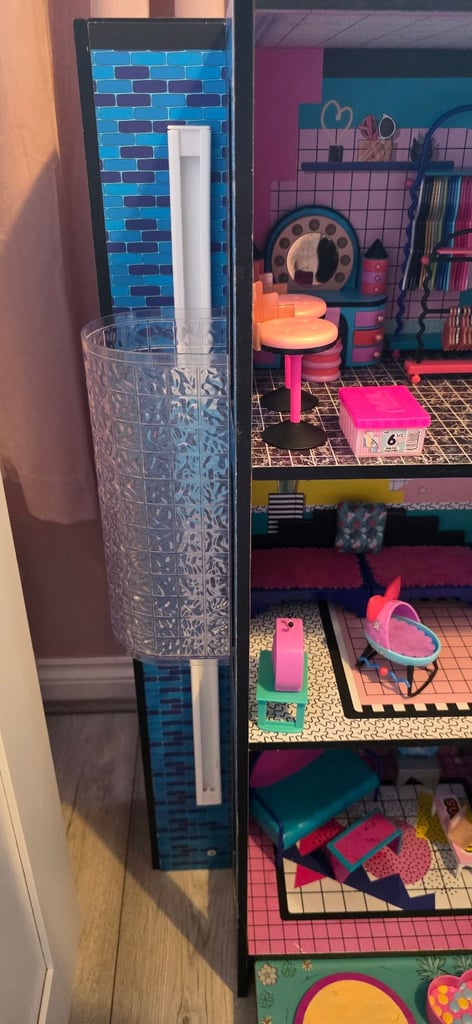 Lol Doll House
