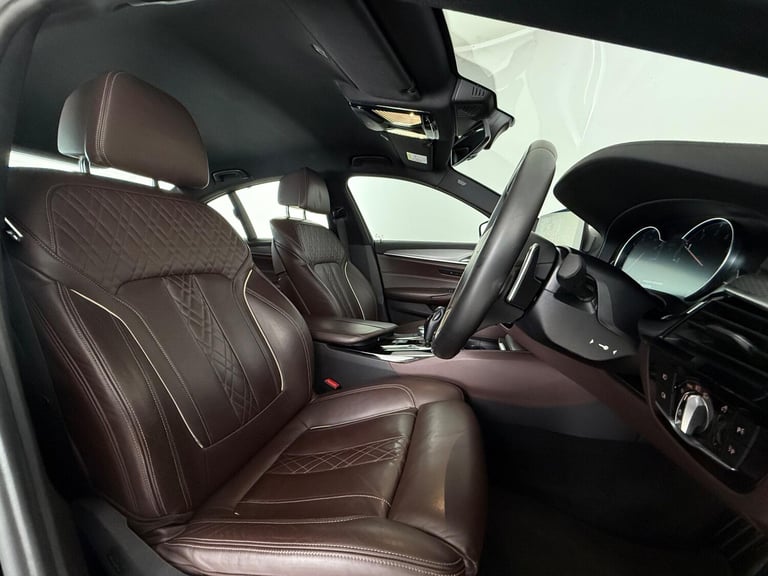2019 BMW 5 Series 3.0 540i M Sport Auto xDrive Euro 6 (s/s) 4dr SALOON Petrol Automatic