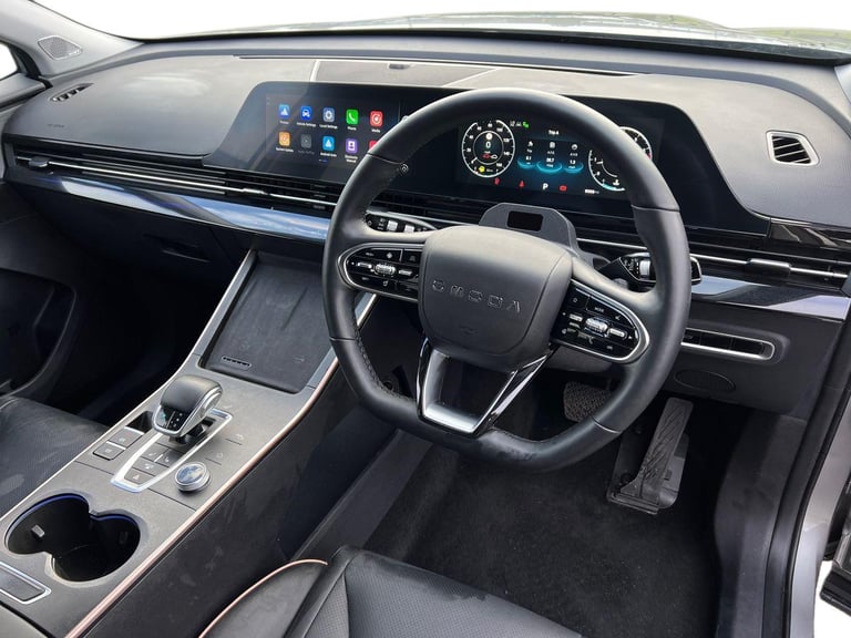 2024 Omoda OMODA 5 Dr Comfort 1.6 Auto Estate Petrol Automatic