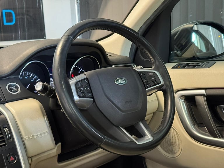 2016 Land Rover Discovery Sport 2.0 TD4 HSE Luxury Auto 4WD Euro 6 (s/s) 5dr ESTATE Diesel Automatic