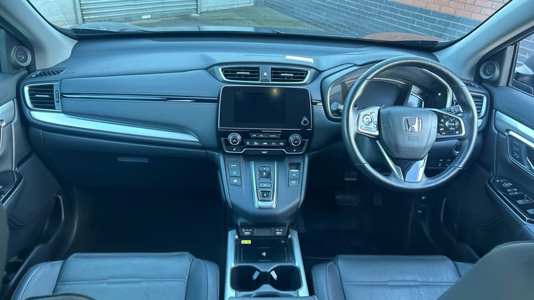 2023 Honda CR-V 2.0 i-MMD Hybrid EX 5dr eCVT Hybrid Estate Estate Hybrid Automatic
