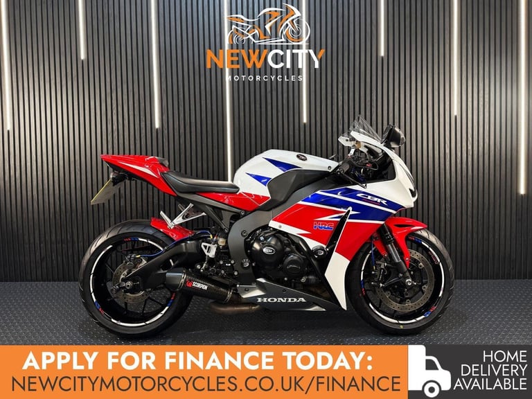 2014 Honda CBR1000RR Fireblade 1000