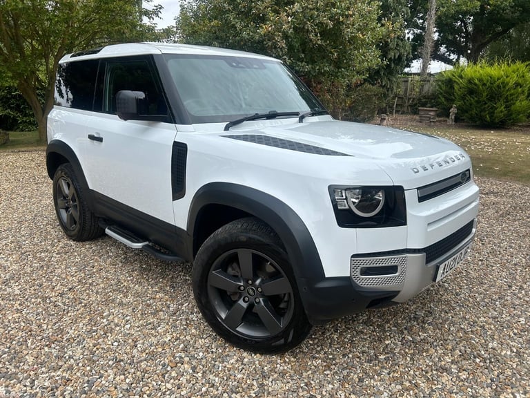 LAND ROVER DEFENDER 90 3.0 D200 MHEV 2021