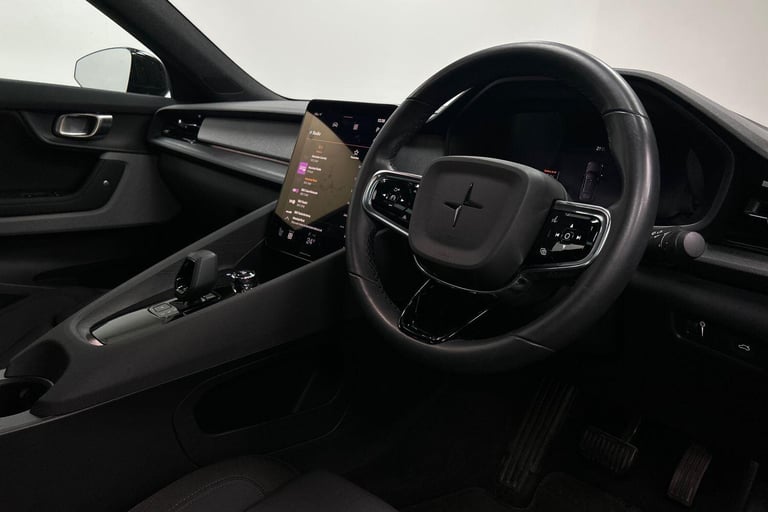 2021 Polestar Polestar 2 Single Motor 64kWh Standard Range Fastback Auto FWD 5dr SALOON Electric ...