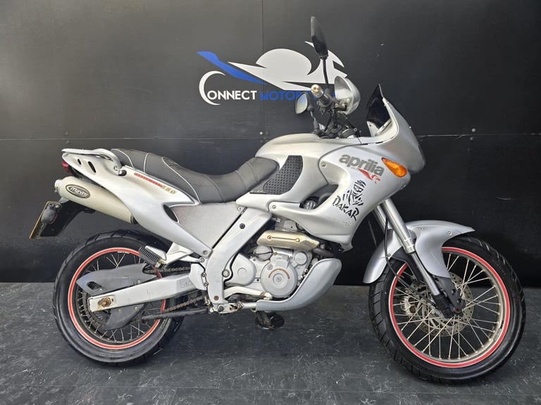 image for APRILIA PEGASO 650 PROJECT BIKE HPI CLEAR 