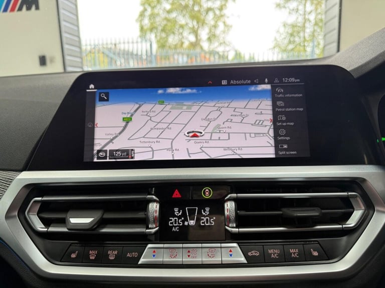 2022 BMW 3 Series 330e M Sport 5dr Step Auto ESTATE PETROL/ELECTRIC Automatic
