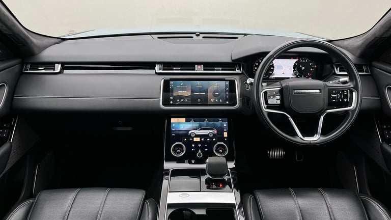 2022 Land Rover Range Rover Velar 3.0 P400 R-Dynamic HSE Auto 4WD Euro 6 (s/s) 5dr SUV Petrol Aut...