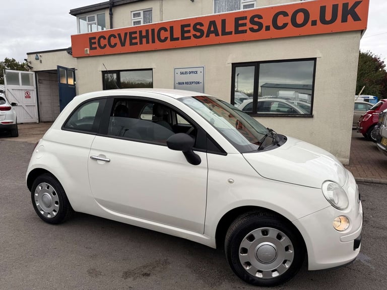 image for 2011 Fiat 500 1.2 500 Pop 3dr Hatchback Petrol Manual