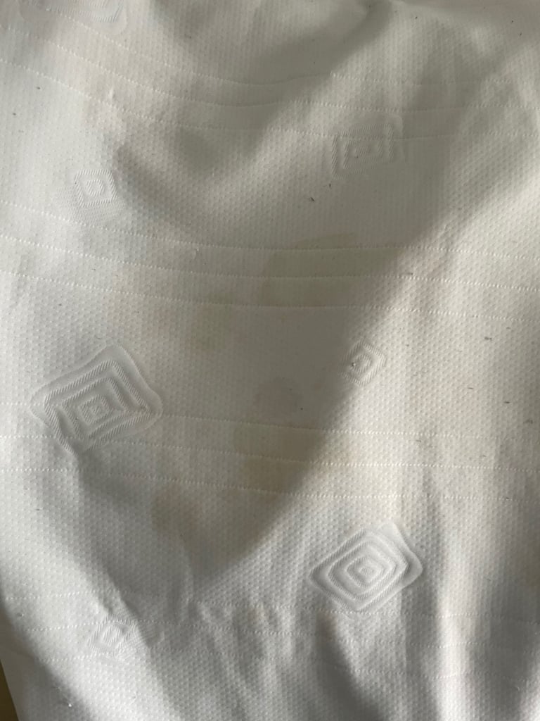 Double foam mattress 