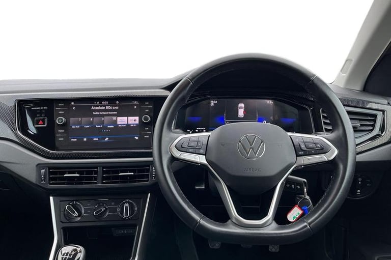 2023 Volkswagen Polo 1.0 Life 5dr Manual Hatchback Petrol Manual