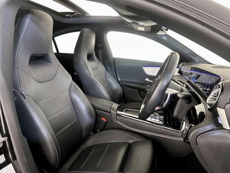 2023 Mercedes-Benz CLA CLA 200 AMG Line Premium Plus 4dr Tip Auto COUPE PETROL Automatic