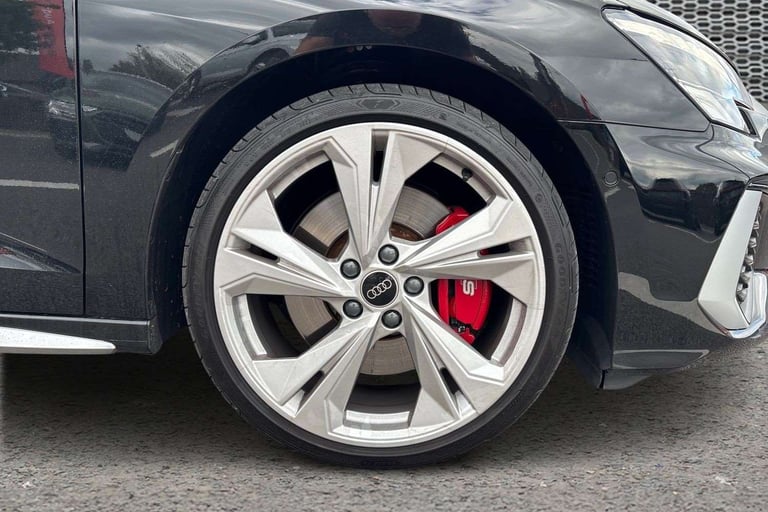 2022 Audi A3 S3 TFSI Quattro 5dr S Tronic Hatchback Petrol Automatic