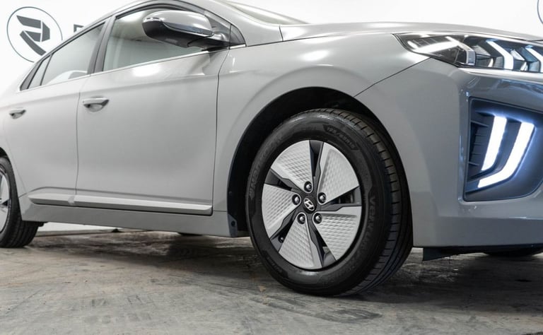 2022 72 HYUNDAI IONIQ 1.6 H-GDI PREMIUM HATCHBACK 5DR PETROL HYBRID DCT EURO 6 (