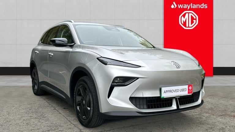 2025 MG MGS5 SE Estate Electric Automatic