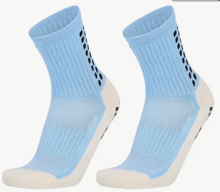 Grip socks 3 pairs for £10
