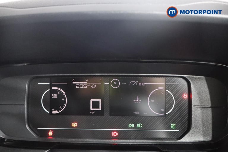 2025 Citroen Berlingo 1.5 BlueHDi 100ps Crew Van Enterprise Crew Bus Diesel Manual