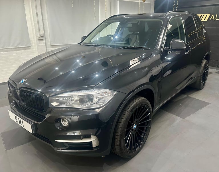 2016 BMW X5 xDrive40e SE 5dr Auto ESTATE PETROL/ELECTRIC Automatic
