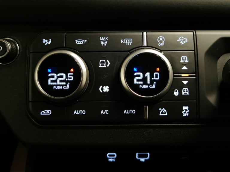 2023 Land Rover Defender 110 3.0 P400 MHEV X SUV 5dr Petrol Auto 4WD Euro 6 (s/s) (400 ps) - ADAP...