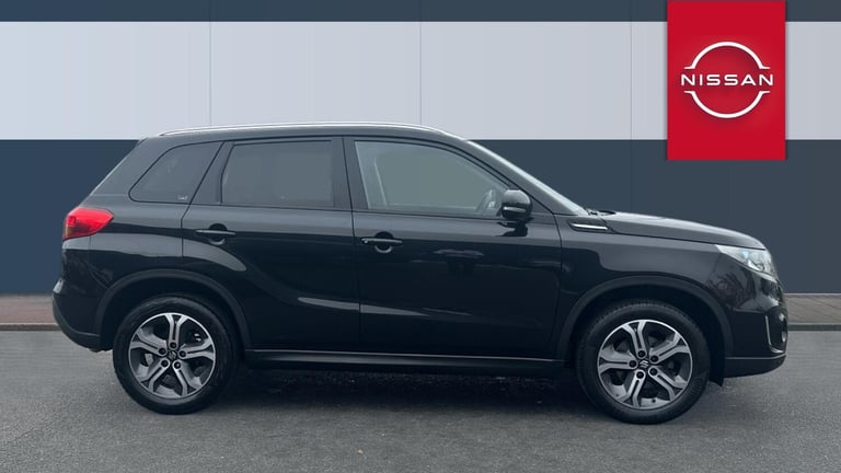 2018 Suzuki Vitara 1.6 SZ5 5dr Petrol Estate Estate Petrol Manual