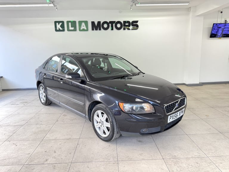 VOLVO S40 1.6 S 2006