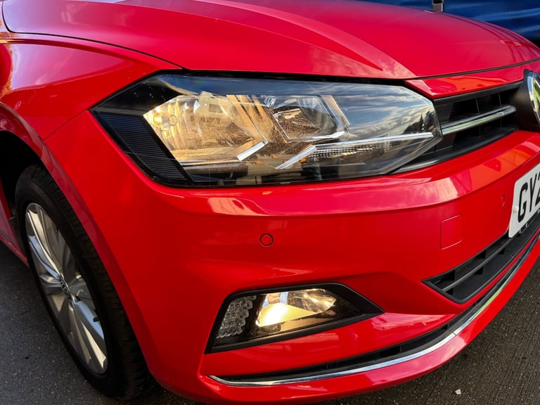 2020 Volkswagen Polo 1.0 TSI 115 SEL 5dr DSG HATCHBACK Petrol Automatic
