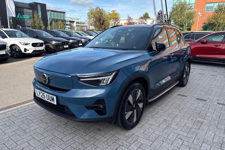 2025 Volvo EX40 185kW Extended Range Plus 78kWh 5dr Auto ESTATE ELECTRIC Automatic