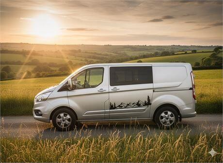 2017 Ford Transit Custom 270 Limited Diesel Manual