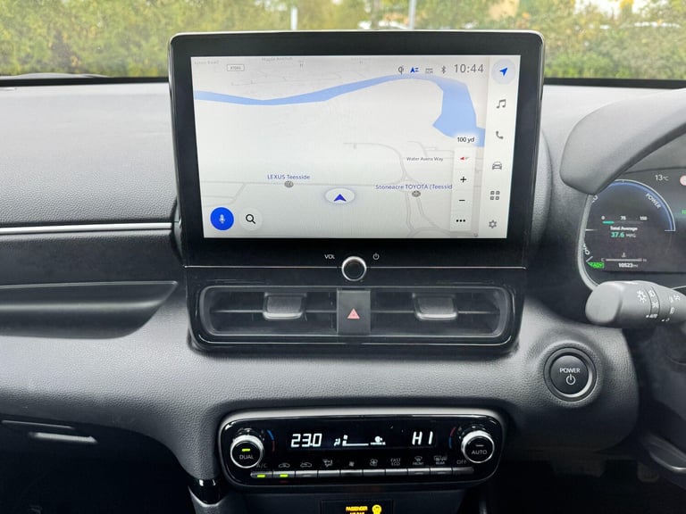 2024 Toyota Yaris 1.5 VVT-h Excel Hatchback 5dr Petrol Hybrid E-CVT Euro 6 (s/s) (116 ps) HATCHBA...