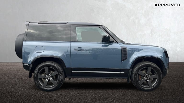 2023 Land Rover Defender Diesel Estate 3.0 D250 X-Dynamic HSE 90 3dr Auto SUV Diesel Automatic