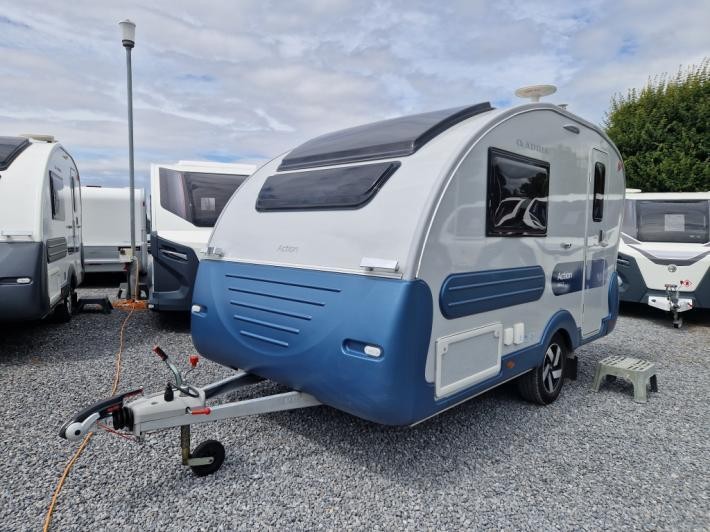 2023 Adria Action 361 Used Caravan