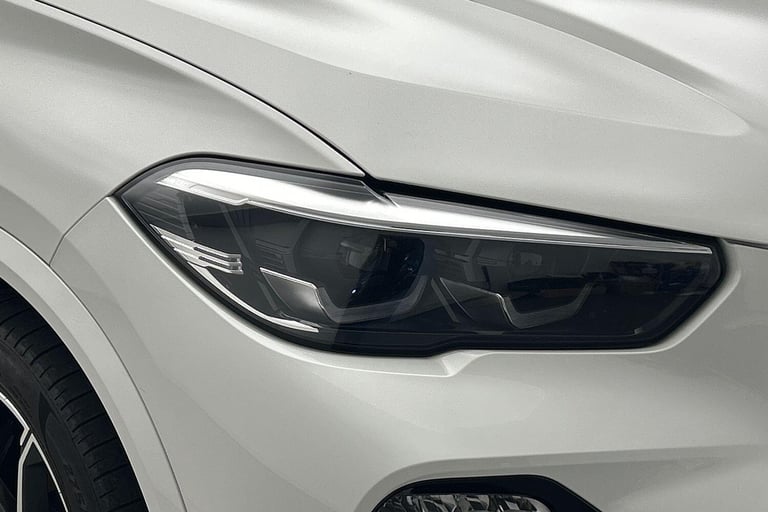 2019 BMW X5 X5 xDrive30d M Sport ESTATE Diesel Automatic