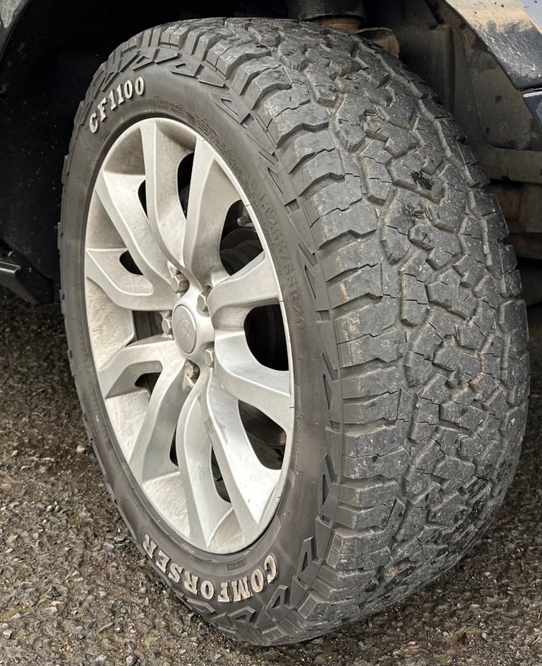  RANGE ROVER VOGUE SUPERCHARGED, 4.2 V8, 5 doors