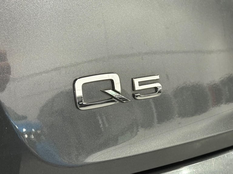 2017 Audi Q5 2.0 TDI S line SUV 5dr Diesel S Tronic quattro Euro 6 (s/s) (190 ps) ESTATE Diesel A...